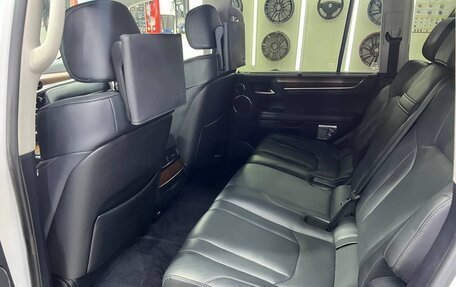 Lexus LX III, 2018 год, 8 500 000 рублей, 13 фотография