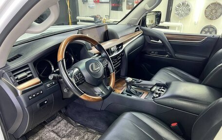 Lexus LX III, 2018 год, 8 500 000 рублей, 7 фотография