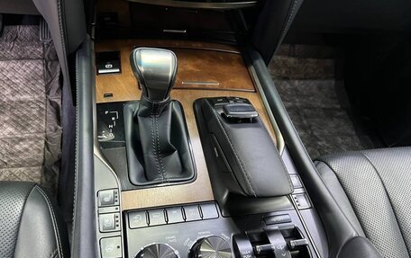 Lexus LX III, 2018 год, 8 500 000 рублей, 9 фотография