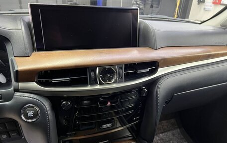 Lexus LX III, 2018 год, 8 500 000 рублей, 8 фотография