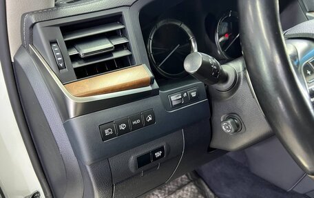 Lexus LX III, 2018 год, 8 500 000 рублей, 10 фотография