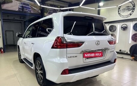 Lexus LX III, 2018 год, 8 500 000 рублей, 6 фотография