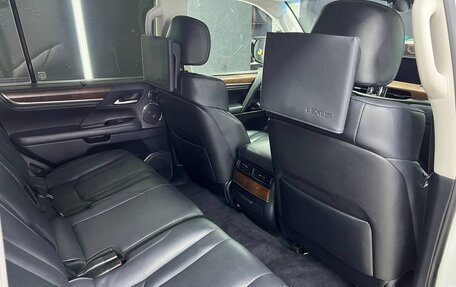 Lexus LX III, 2018 год, 8 500 000 рублей, 14 фотография