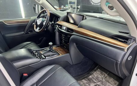 Lexus LX III, 2018 год, 8 500 000 рублей, 12 фотография