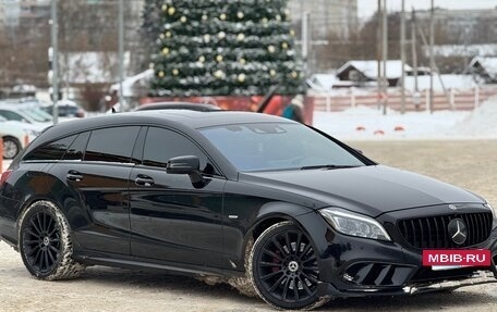 Mercedes-Benz CLS, 2017 год, 3 500 000 рублей, 3 фотография