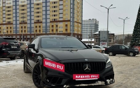 Mercedes-Benz CLS, 2017 год, 3 500 000 рублей, 4 фотография