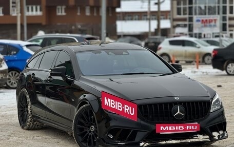 Mercedes-Benz CLS, 2017 год, 3 500 000 рублей, 2 фотография