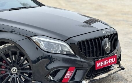 Mercedes-Benz CLS, 2017 год, 3 500 000 рублей, 5 фотография