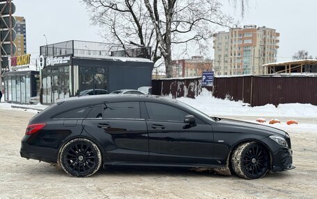 Mercedes-Benz CLS, 2017 год, 3 500 000 рублей, 8 фотография