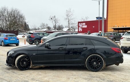 Mercedes-Benz CLS, 2017 год, 3 500 000 рублей, 9 фотография