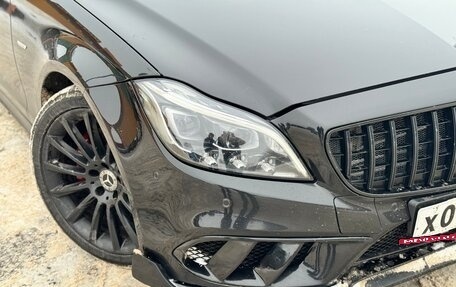 Mercedes-Benz CLS, 2017 год, 3 500 000 рублей, 11 фотография