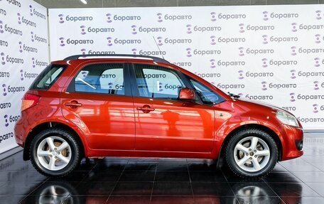 Suzuki SX4 II рестайлинг, 2007 год, 670 000 рублей, 8 фотография