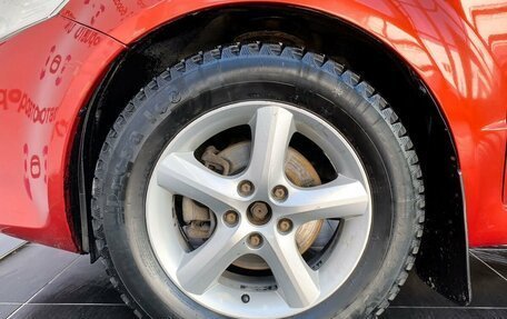 Suzuki SX4 II рестайлинг, 2007 год, 670 000 рублей, 9 фотография