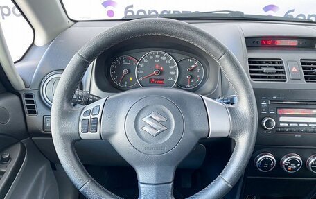 Suzuki SX4 II рестайлинг, 2007 год, 670 000 рублей, 10 фотография