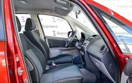 Suzuki SX4 II рестайлинг, 2007 год, 670 000 рублей, 14 фотография