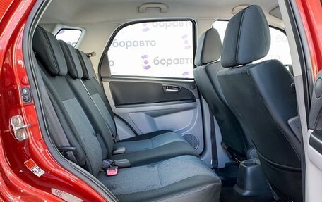 Suzuki SX4 II рестайлинг, 2007 год, 670 000 рублей, 13 фотография