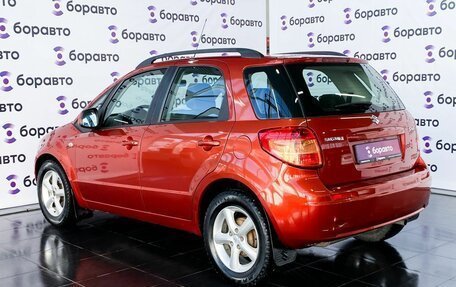 Suzuki SX4 II рестайлинг, 2007 год, 670 000 рублей, 5 фотография