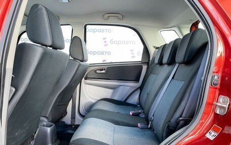 Suzuki SX4 II рестайлинг, 2007 год, 670 000 рублей, 12 фотография