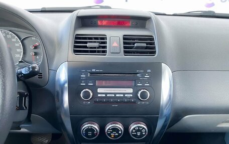 Suzuki SX4 II рестайлинг, 2007 год, 670 000 рублей, 18 фотография