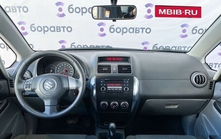 Suzuki SX4 II рестайлинг, 2007 год, 670 000 рублей, 16 фотография