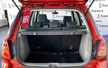 Suzuki SX4 II рестайлинг, 2007 год, 670 000 рублей, 21 фотография