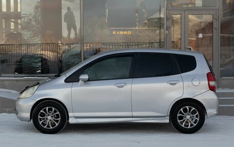 Honda Fit III, 2001 год, 350 000 рублей, 8 фотография