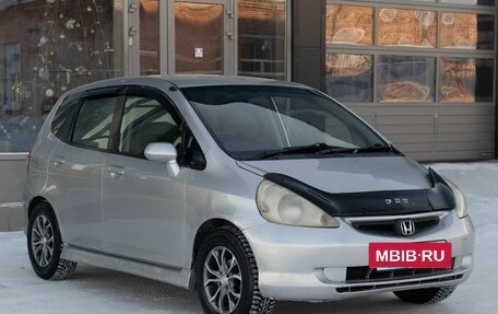 Honda Fit III, 2001 год, 350 000 рублей, 3 фотография