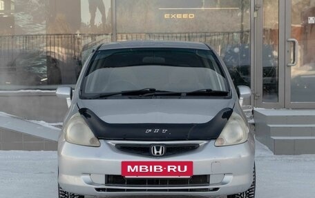 Honda Fit III, 2001 год, 350 000 рублей, 2 фотография