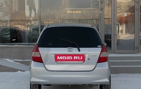 Honda Fit III, 2001 год, 350 000 рублей, 6 фотография