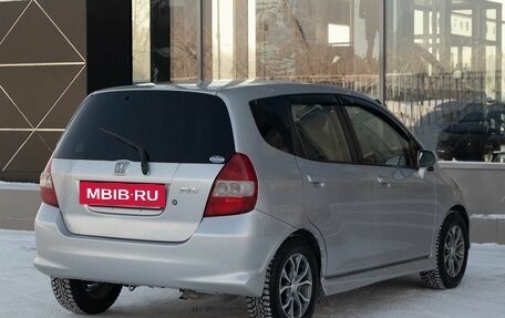 Honda Fit III, 2001 год, 350 000 рублей, 5 фотография