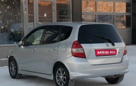 Honda Fit III, 2001 год, 350 000 рублей, 7 фотография