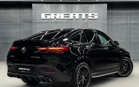 Mercedes-Benz GLE Coupe AMG, 2025 год, 24 000 000 рублей, 5 фотография