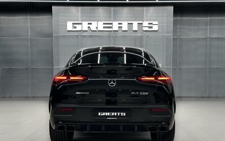 Mercedes-Benz GLE Coupe AMG, 2025 год, 24 000 000 рублей, 6 фотография