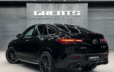 Mercedes-Benz GLE Coupe AMG, 2025 год, 24 000 000 рублей, 7 фотография