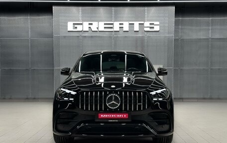 Mercedes-Benz GLE Coupe AMG, 2025 год, 24 000 000 рублей, 2 фотография