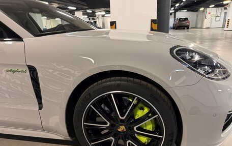 Porsche Panamera II рестайлинг, 2017 год, 9 700 000 рублей, 3 фотография
