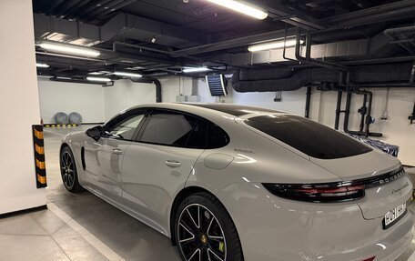 Porsche Panamera II рестайлинг, 2017 год, 9 700 000 рублей, 10 фотография