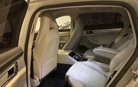 Porsche Panamera II рестайлинг, 2017 год, 9 700 000 рублей, 15 фотография