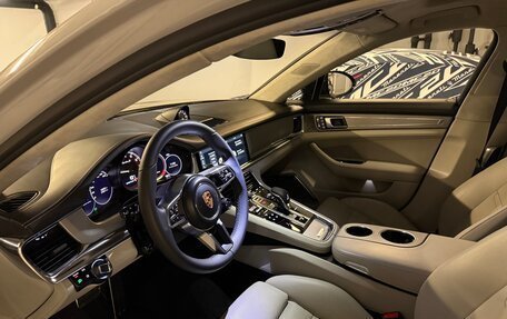 Porsche Panamera II рестайлинг, 2017 год, 9 700 000 рублей, 14 фотография