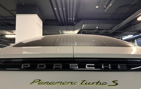 Porsche Panamera II рестайлинг, 2017 год, 9 700 000 рублей, 8 фотография