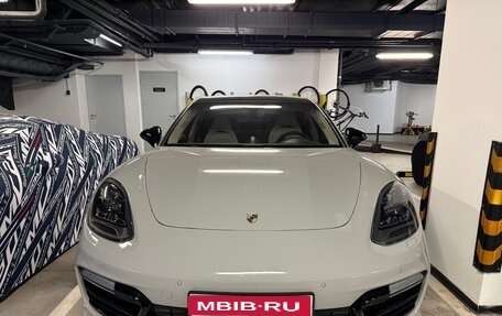 Porsche Panamera II рестайлинг, 2017 год, 9 700 000 рублей, 1 фотография