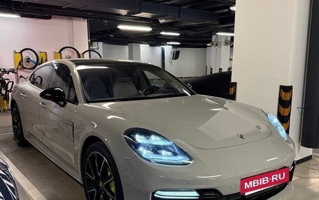 Porsche Panamera II рестайлинг, 2017 год, 9 700 000 рублей, 11 фотография