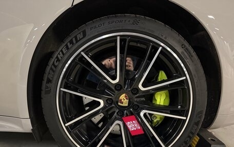 Porsche Panamera II рестайлинг, 2017 год, 9 700 000 рублей, 9 фотография