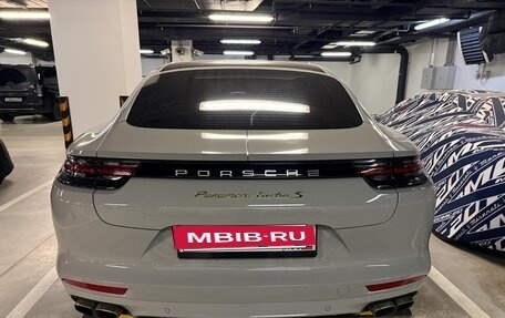 Porsche Panamera II рестайлинг, 2017 год, 9 700 000 рублей, 7 фотография