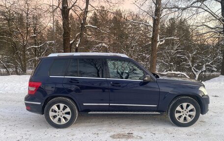 Mercedes-Benz GLK-Класс, 2009 год, 1 019 000 рублей, 3 фотография