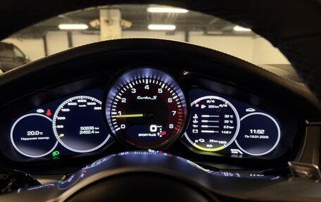 Porsche Panamera II рестайлинг, 2017 год, 9 700 000 рублей, 16 фотография