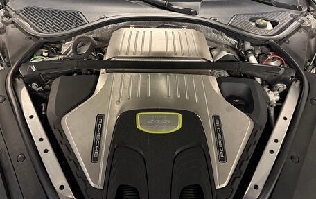 Porsche Panamera II рестайлинг, 2017 год, 9 700 000 рублей, 18 фотография