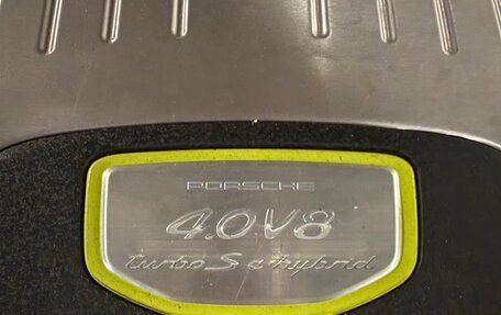 Porsche Panamera II рестайлинг, 2017 год, 9 700 000 рублей, 19 фотография