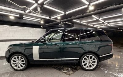 Land Rover Range Rover IV рестайлинг, 2016 год, 5 800 000 рублей, 1 фотография