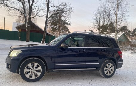 Mercedes-Benz GLK-Класс, 2009 год, 1 019 000 рублей, 4 фотография